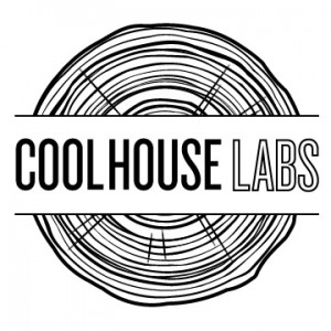 Coolhouse Logo (Black & White)