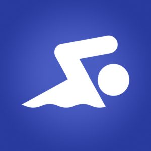 MySwimPro Logo