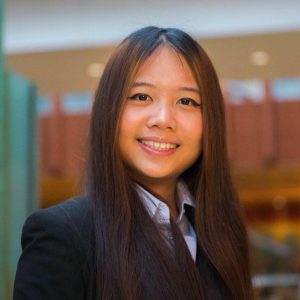 2017 MVCA Summer Intern, Scarlett Ong