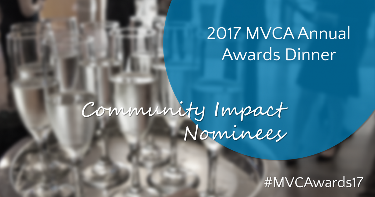 Community Impact Award Nominees