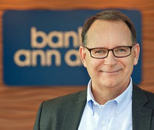 Michael Cole, Bank of Ann Arbor's Technology Industry Group