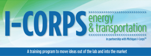 NextEnergy I-Corps Energy and Transportation