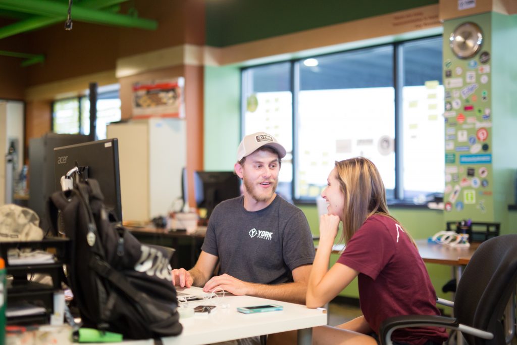 Guest Post: Conquer Accelerator Gears Up for its Second Year - Michigan ...